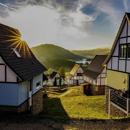 Holiday Flat Im Eifel - Dmg06100i-p